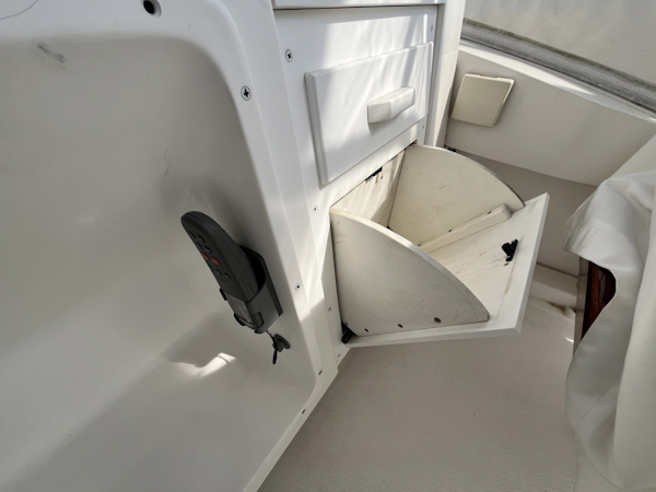 Luhrs-40 Convertible 2003-CATCHER Essex-Maryland-United States-6019138