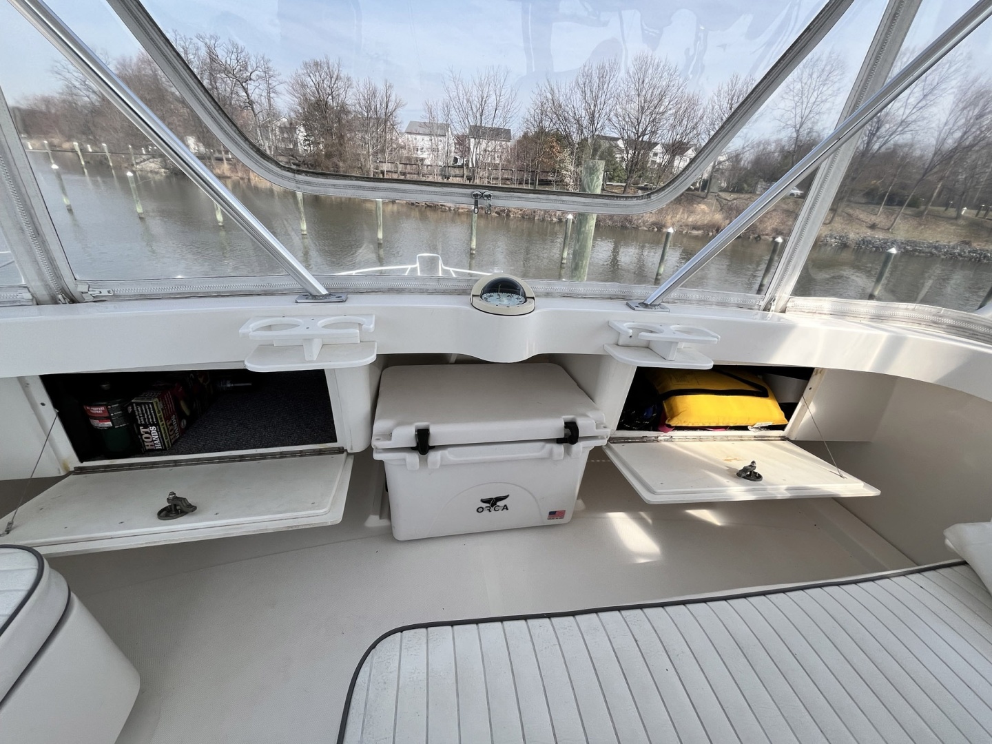 Luhrs-40 Convertible 2003-CATCHER Essex-Maryland-United States-6019131 | Thumbnail