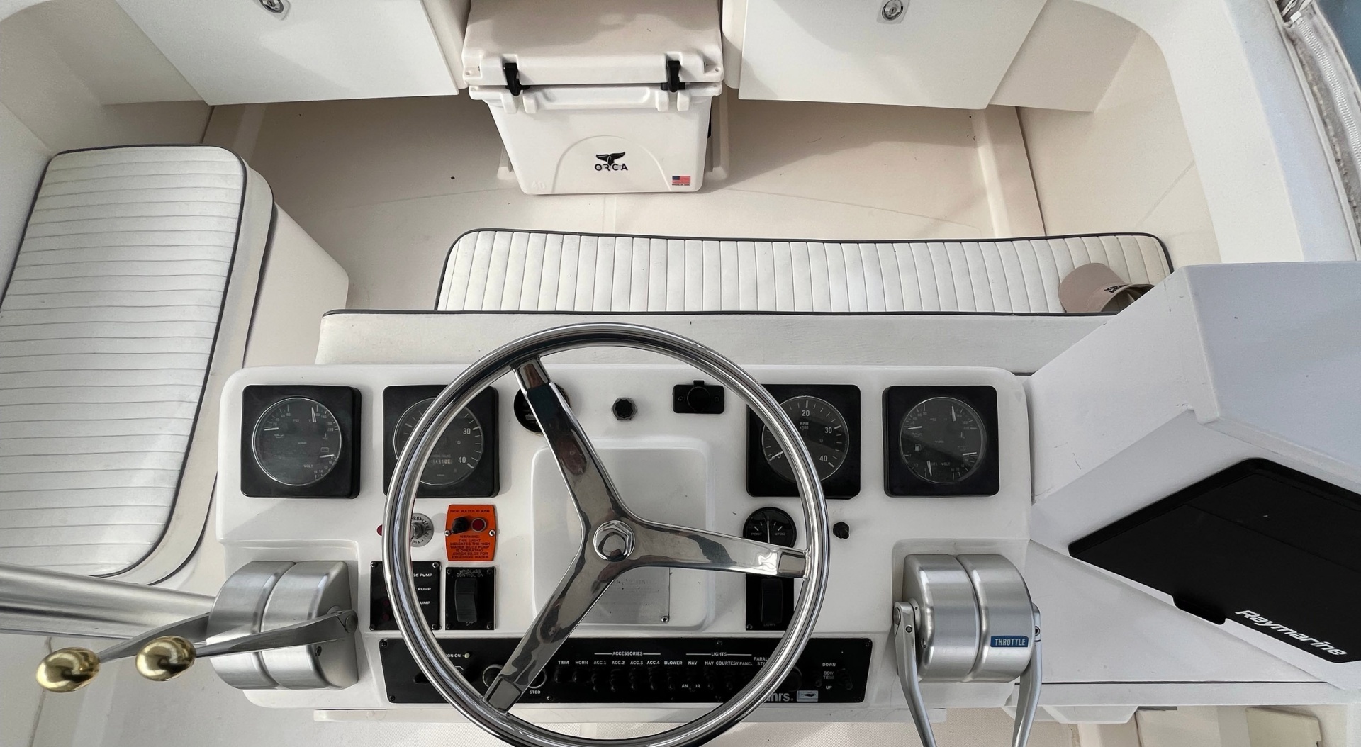 Luhrs-40 Convertible 2003-CATCHER Essex-Maryland-United States-6019130 | Thumbnail