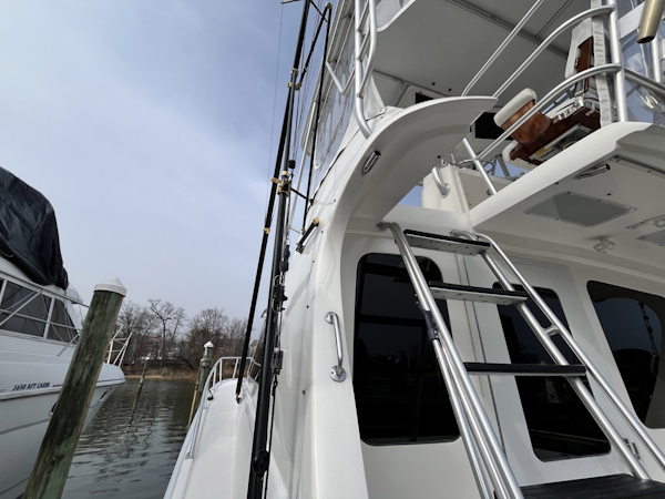 Luhrs-40 Convertible 2003-CATCHER Essex-Maryland-United States-6019126