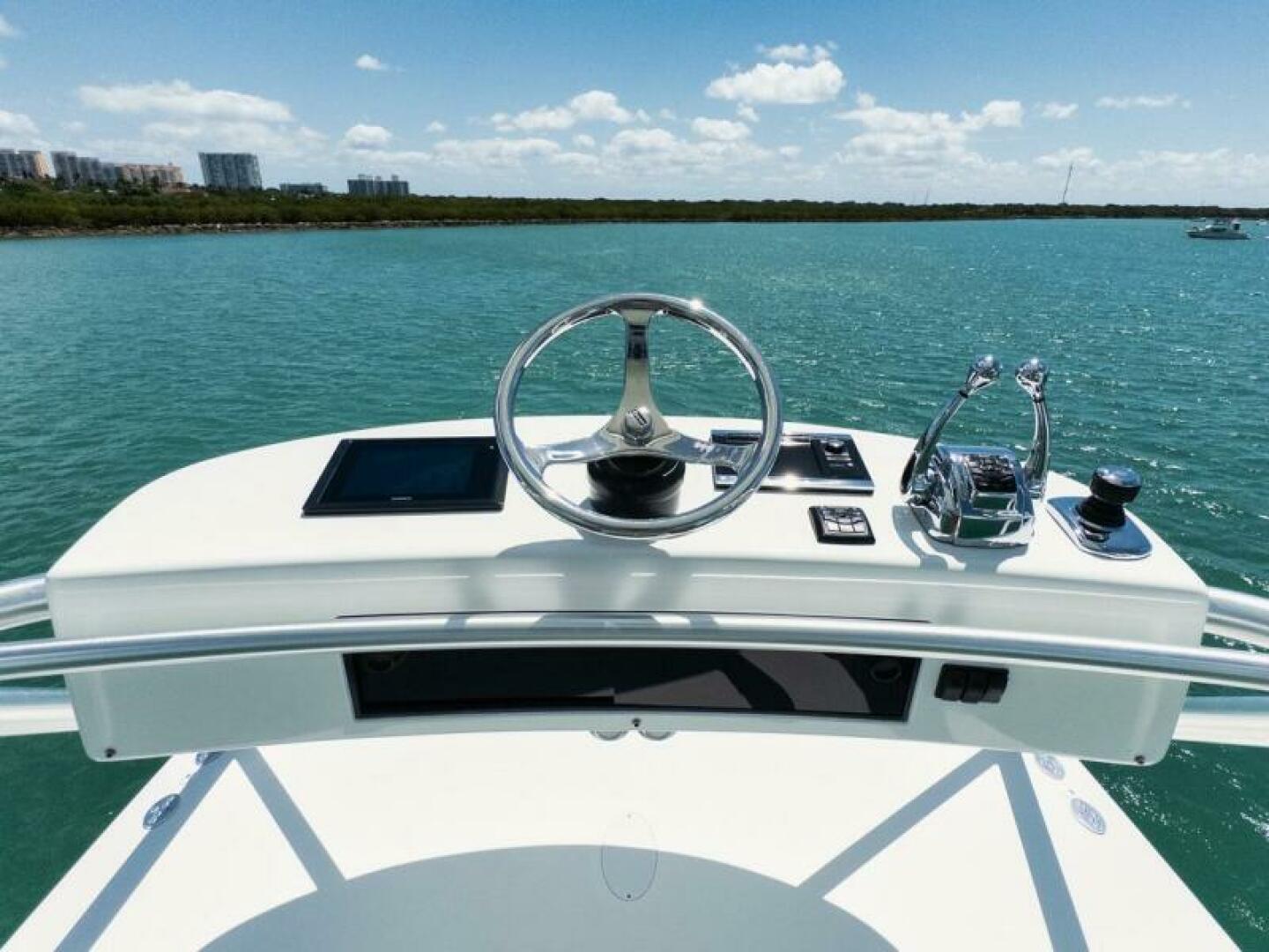 Viking-42 Open 2015-GAMECHANGER Jupiter-Florida-United States-Viking 42 GAMECHANGER  Tower Station-6019450 | Thumbnail