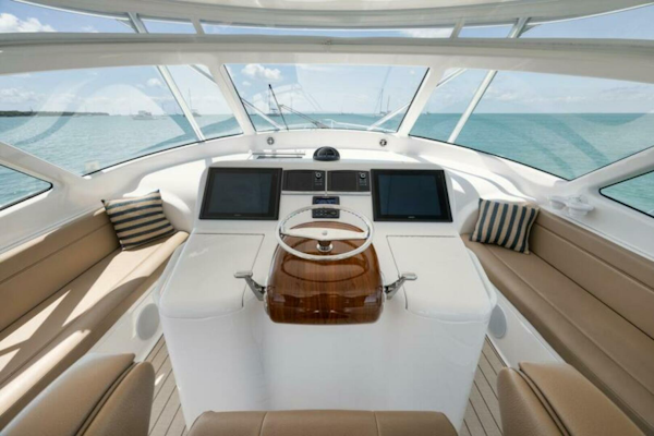 Viking-42 Open 2015-GAMECHANGER Jupiter-Florida-United States-Viking 42 GAMECHANGER  Flybridge-6019445