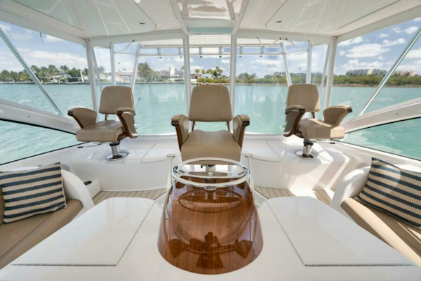 Viking-42 Open 2015-GAMECHANGER Jupiter-Florida-United States-Viking 42 GAMECHANGER  Flybridge-6019446