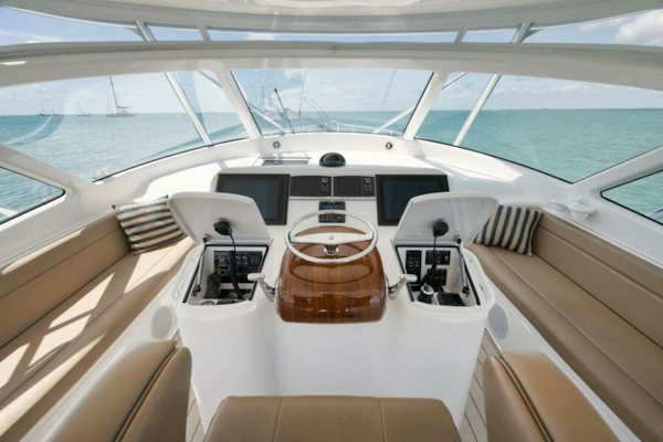 Viking-42 Open 2015-GAMECHANGER Jupiter-Florida-United States-Viking 42 GAMECHANGER  Flybridge-6019444