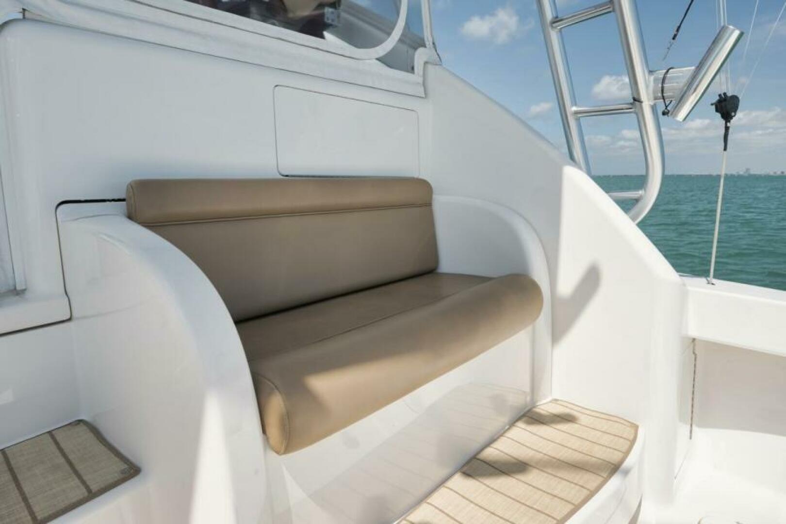 Viking-42 Open 2015-GAMECHANGER Jupiter-Florida-United States-Viking 42 GAMECHANGER  Cockpit-6019453 | Thumbnail