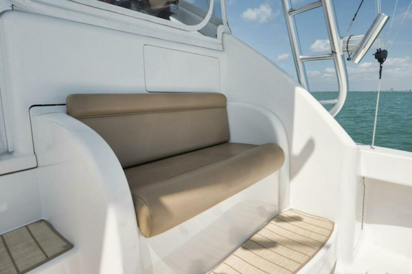 Viking-42 Open 2015-GAMECHANGER Jupiter-Florida-United States-Viking 42 GAMECHANGER  Cockpit-6019453
