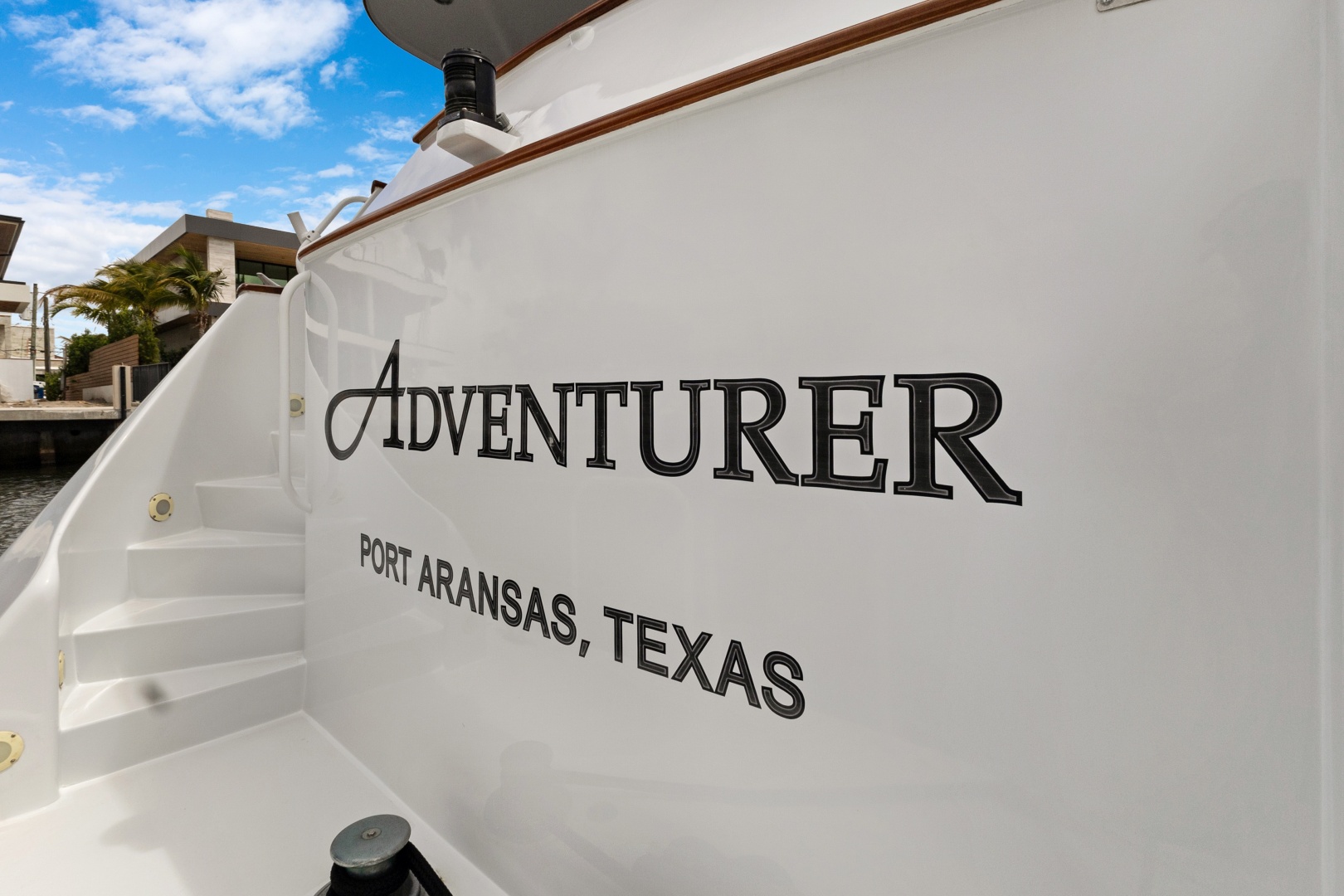 Burger 1985-ADVENTURER Fort Lauderdale-Florida-United States-6027576 | Thumbnail