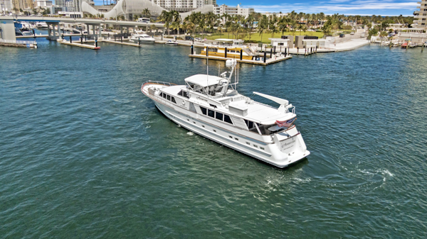 Burger 1985-ADVENTURER Fort Lauderdale-Florida-United States-6065627