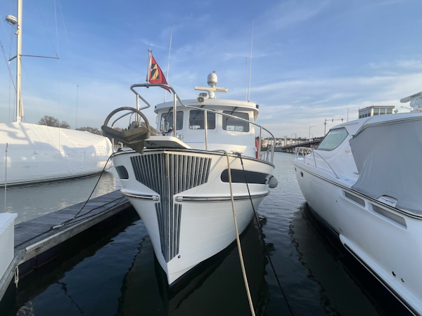 Nordic Tugs-42 2008-Chelsea Girl Annapolis-Maryland-United States-6021230