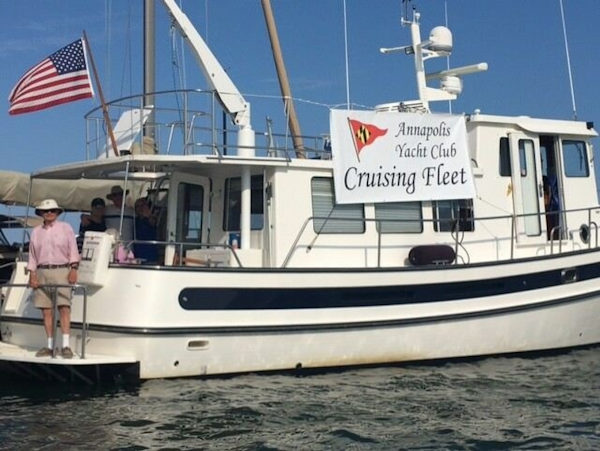 Nordic Tugs-42 2008-Chelsea Girl Annapolis-Maryland-United States-6021288