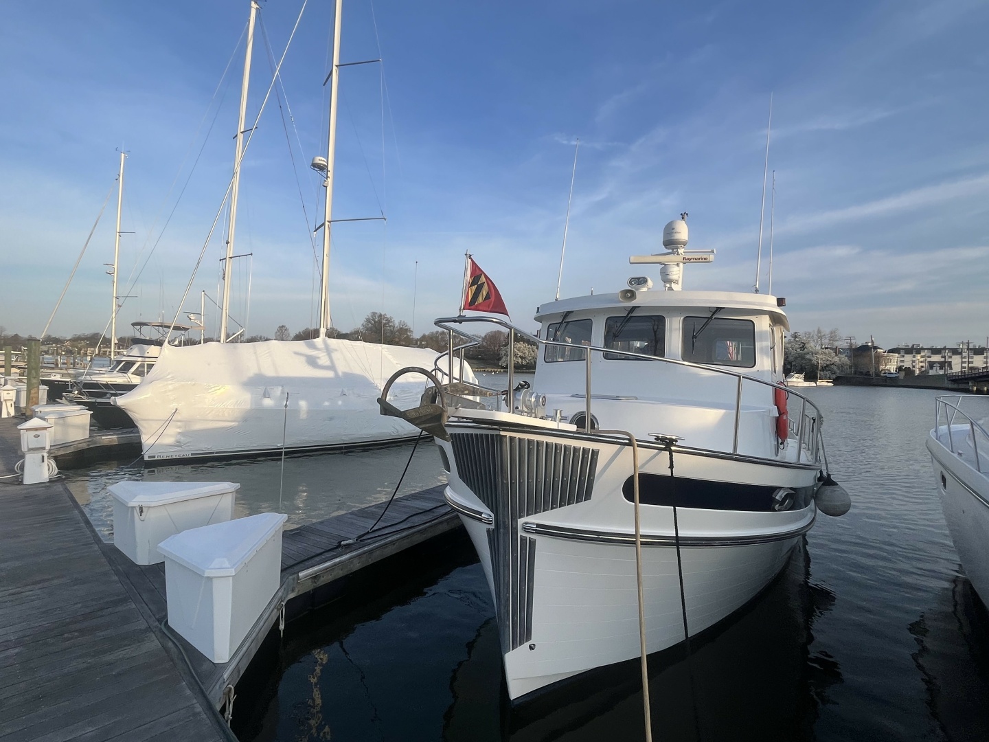 Nordic Tugs-42 2008-Chelsea Girl Annapolis-Maryland-United States-6021287 | Thumbnail