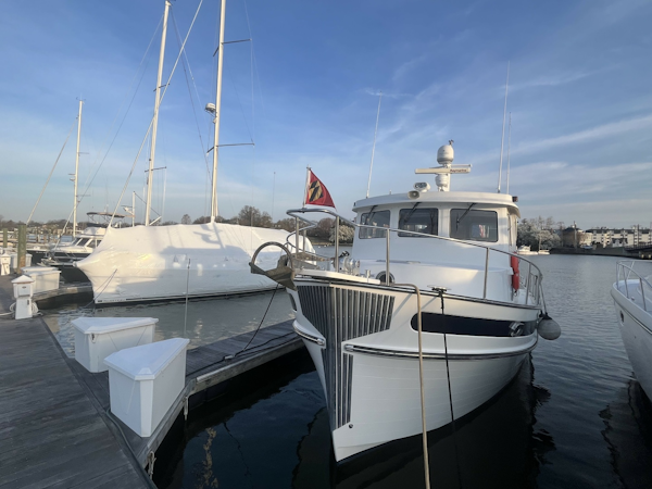 Nordic Tugs-42 2008-Chelsea Girl Annapolis-Maryland-United States-6021287