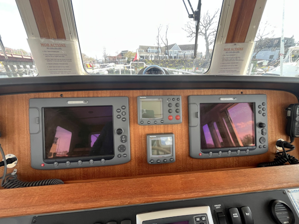 Nordic Tugs-42 2008-Chelsea Girl Annapolis-Maryland-United States-6021236