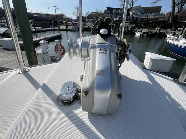 Nordic Tugs-42 2008-Chelsea Girl Annapolis-Maryland-United States-6021213