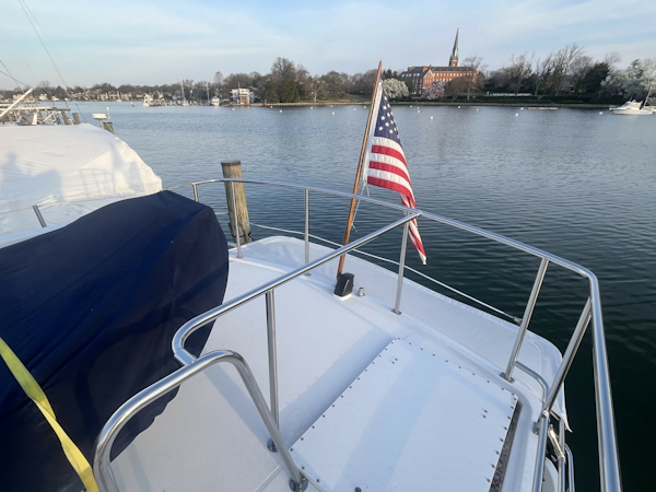 Nordic Tugs-42 2008-Chelsea Girl Annapolis-Maryland-United States-6021274