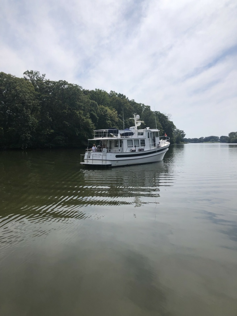 Nordic Tugs-42 2008-Chelsea Girl Annapolis-Maryland-United States-6021293 | Thumbnail