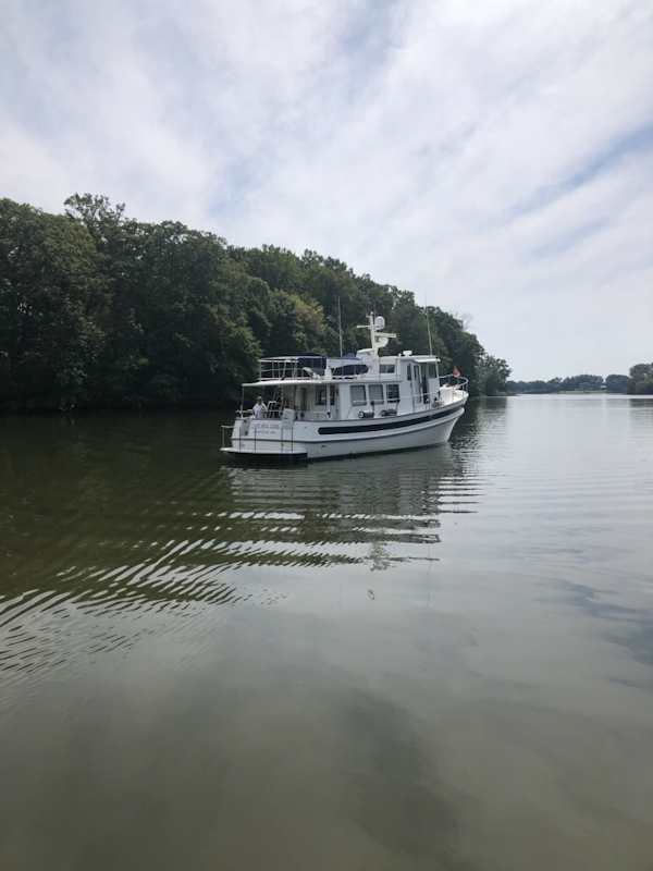 Nordic Tugs-42 2008-Chelsea Girl Annapolis-Maryland-United States-6021293