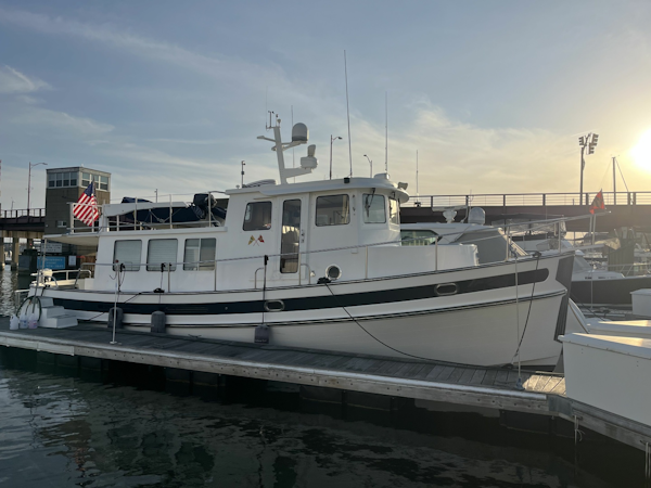 Nordic Tugs-42 2008-Chelsea Girl Annapolis-Maryland-United States-6021227