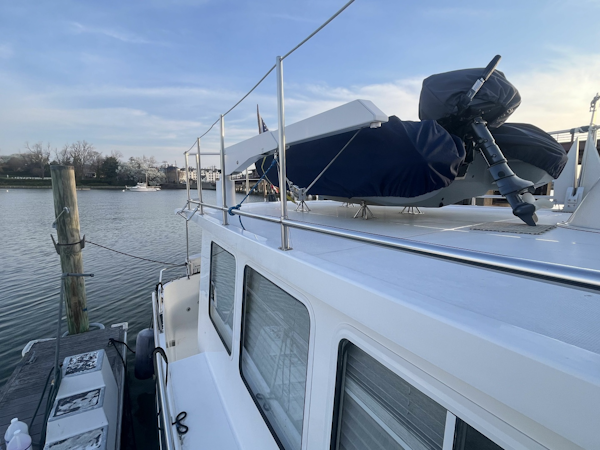 Nordic Tugs-42 2008-Chelsea Girl Annapolis-Maryland-United States-6021283