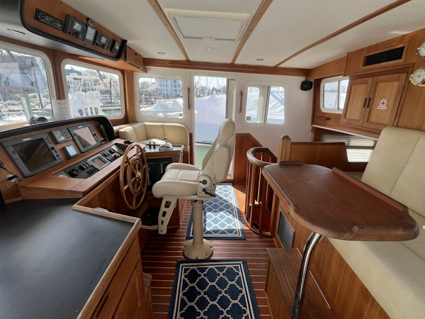 Nordic Tugs-42 2008-Chelsea Girl Annapolis-Maryland-United States-6021235