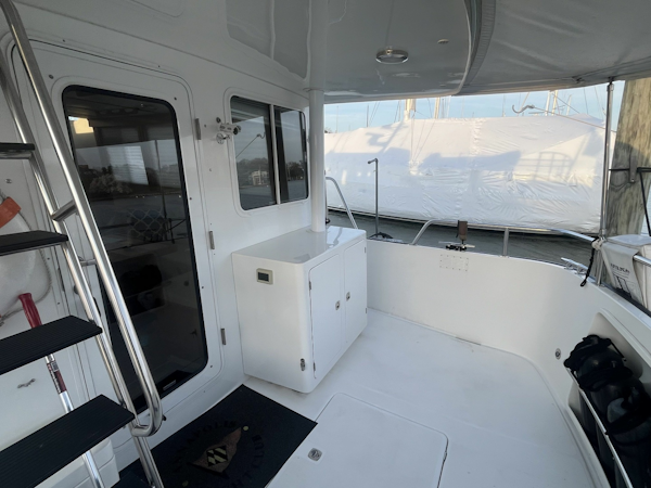 Nordic Tugs-42 2008-Chelsea Girl Annapolis-Maryland-United States-6021278
