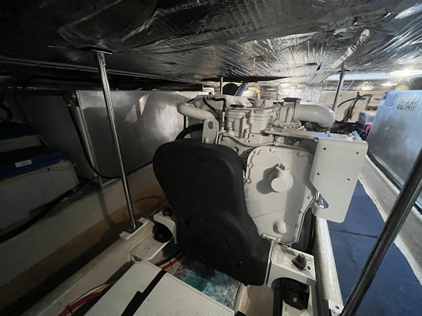 Nordic Tugs-42 2008-Chelsea Girl Annapolis-Maryland-United States-6021225