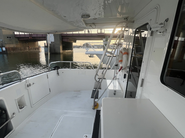 Nordic Tugs-42 2008-Chelsea Girl Annapolis-Maryland-United States-6021279