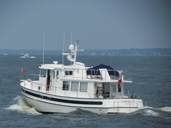 Nordic Tugs-42 2008-Chelsea Girl Annapolis-Maryland-United States-6021791