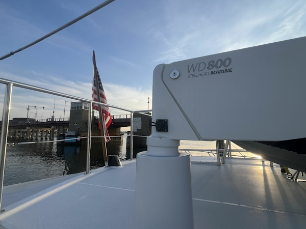 Nordic Tugs-42 2008-Chelsea Girl Annapolis-Maryland-United States-6021284