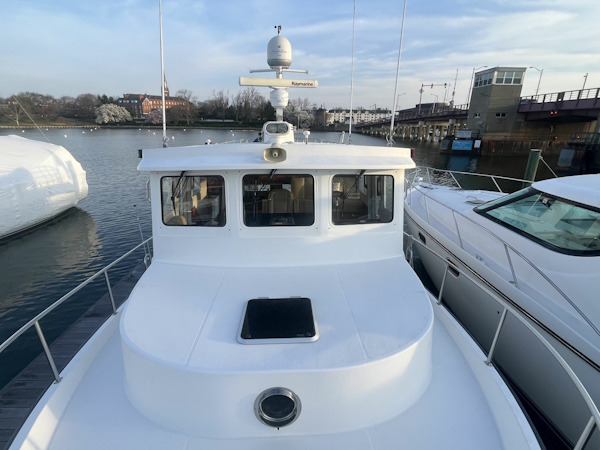Nordic Tugs-42 2008-Chelsea Girl Annapolis-Maryland-United States-6021282
