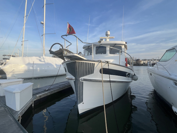 Nordic Tugs-42 2008-Chelsea Girl Annapolis-Maryland-United States-6021286