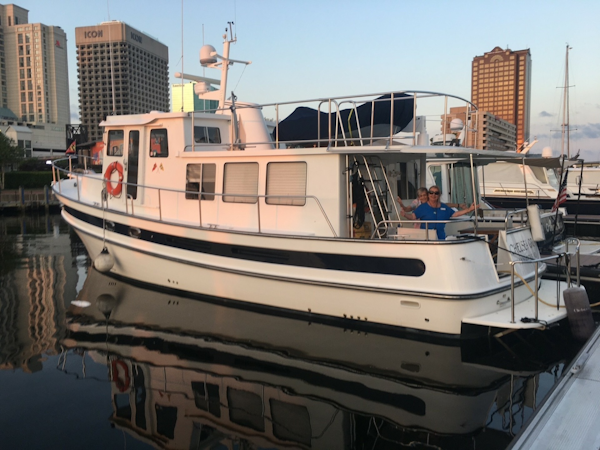 Nordic Tugs-42 2008-Chelsea Girl Annapolis-Maryland-United States-6021792