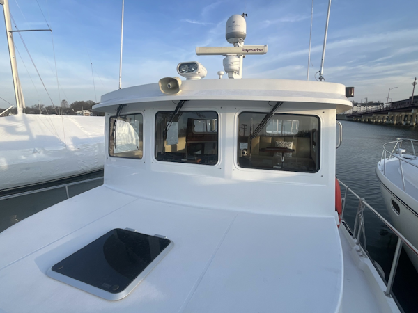 Nordic Tugs-42 2008-Chelsea Girl Annapolis-Maryland-United States-6021281