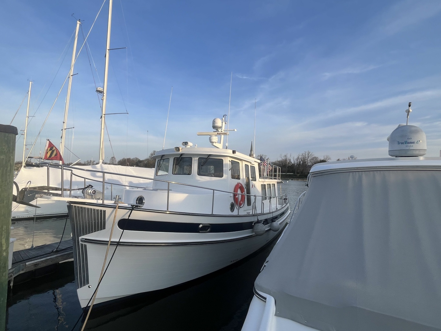 Nordic Tugs-42 2008-Chelsea Girl Annapolis-Maryland-United States-6021229 | Thumbnail