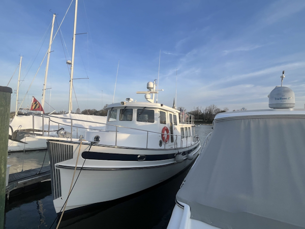 Nordic Tugs-42 2008-Chelsea Girl Annapolis-Maryland-United States-6021229