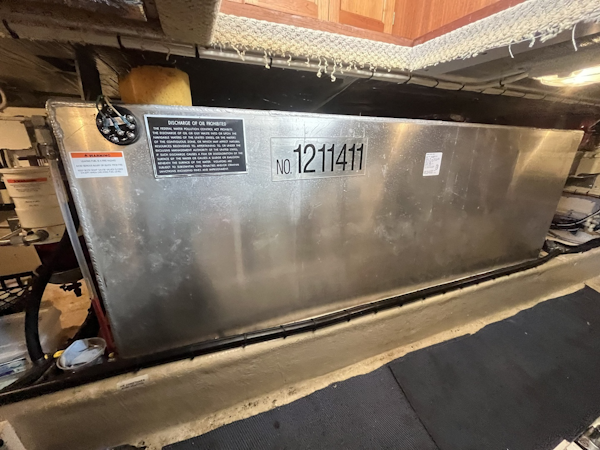 Nordic Tugs-42 2008-Chelsea Girl Annapolis-Maryland-United States-6021222