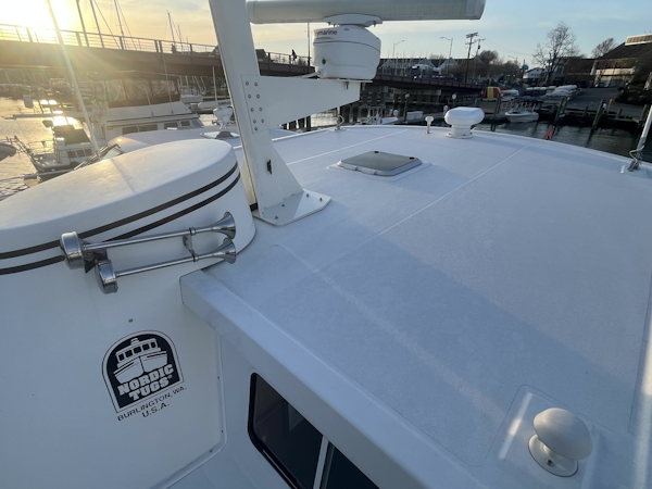 Nordic Tugs-42 2008-Chelsea Girl Annapolis-Maryland-United States-6021275