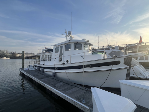 Nordic Tugs-42 2008-Chelsea Girl Annapolis-Maryland-United States-6021226