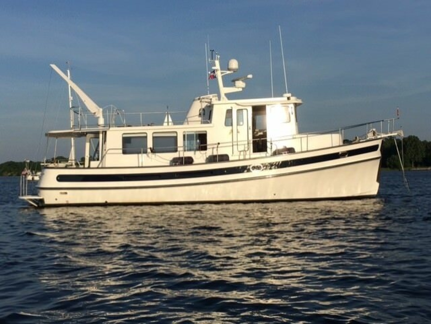 Nordic Tugs-42 2008-Chelsea Girl Annapolis-Maryland-United States-6021292 | Thumbnail