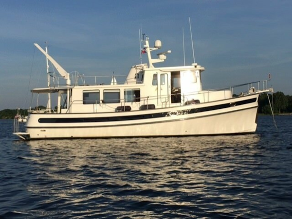Nordic Tugs-42 2008-Chelsea Girl Annapolis-Maryland-United States-6021292