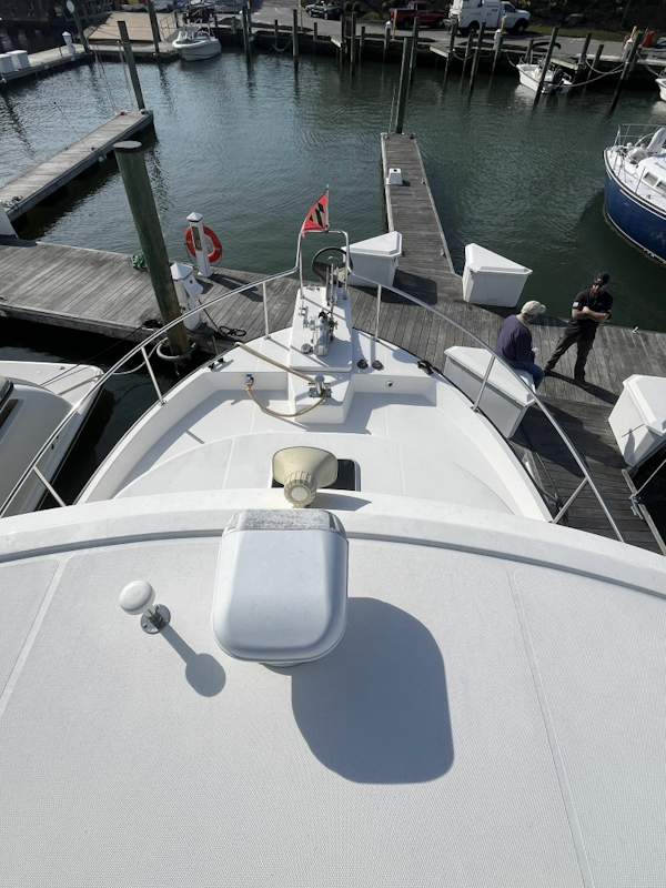 Nordic Tugs-42 2008-Chelsea Girl Annapolis-Maryland-United States-6021215