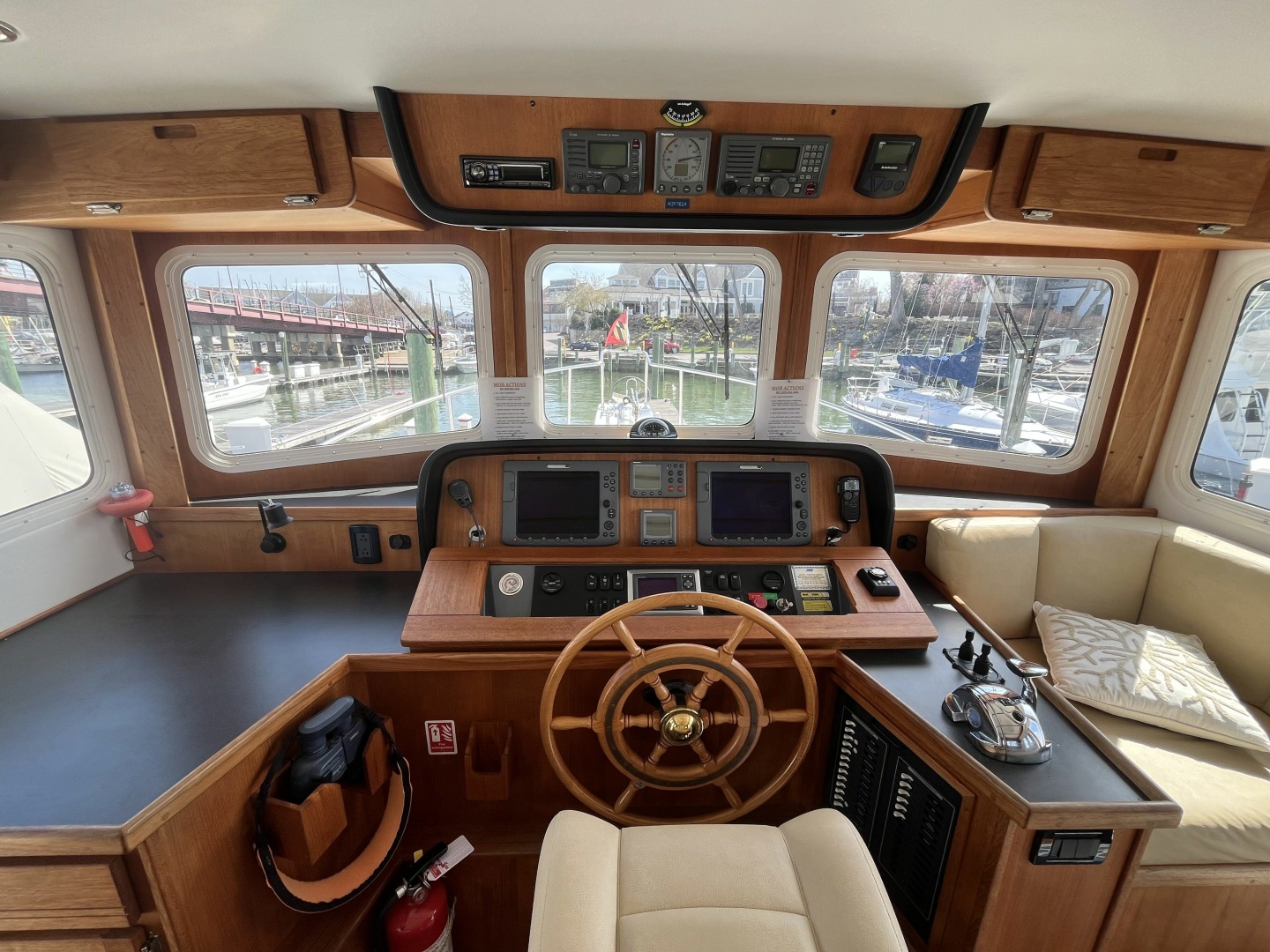 Nordic Tugs-42 2008-Chelsea Girl Annapolis-Maryland-United States-6021231 | Thumbnail