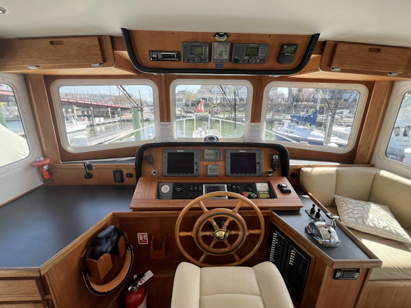 Nordic Tugs-42 2008-Chelsea Girl Annapolis-Maryland-United States-6021231