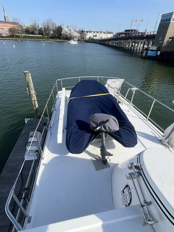 Nordic Tugs-42 2008-Chelsea Girl Annapolis-Maryland-United States-6021214