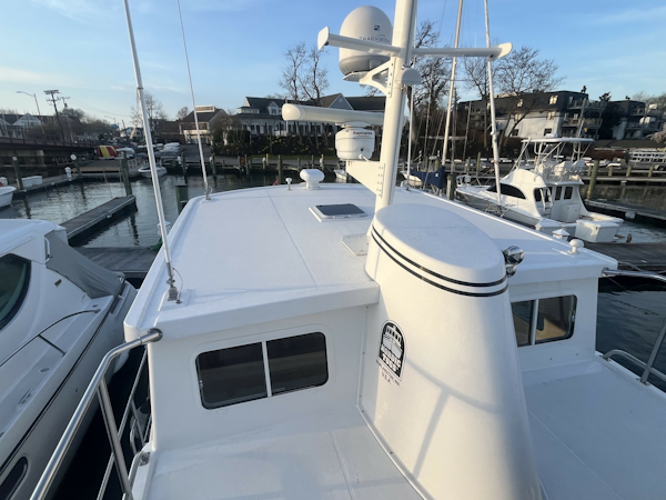 Nordic Tugs-42 2008-Chelsea Girl Annapolis-Maryland-United States-6021273