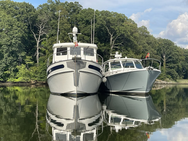 Nordic Tugs-42 2008-Chelsea Girl Annapolis-Maryland-United States-6021289