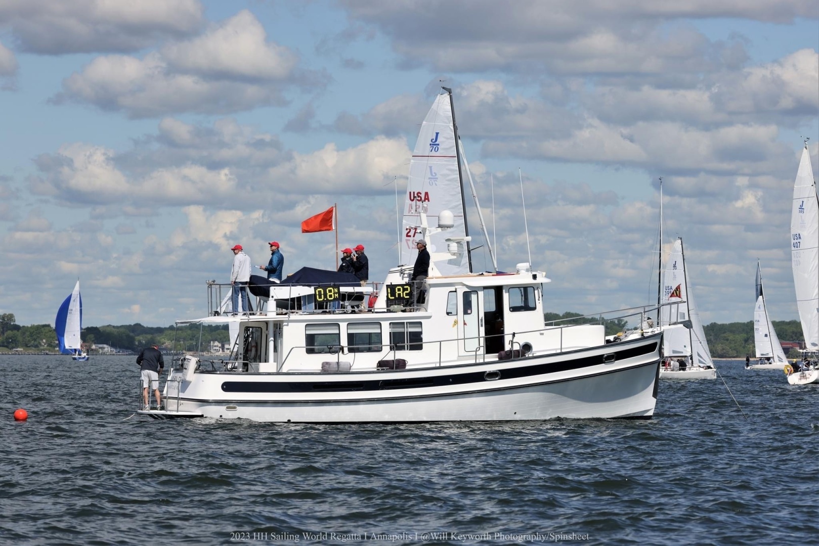 Nordic Tugs-42 2008-Chelsea Girl Annapolis-Maryland-United States-6021793 | Thumbnail