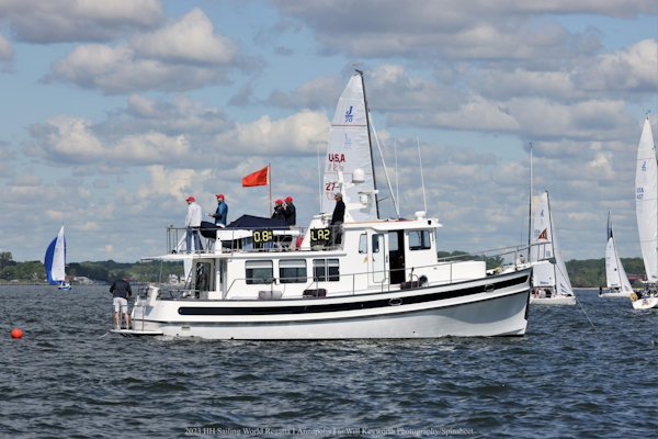 Nordic Tugs-42 2008-Chelsea Girl Annapolis-Maryland-United States-6021793