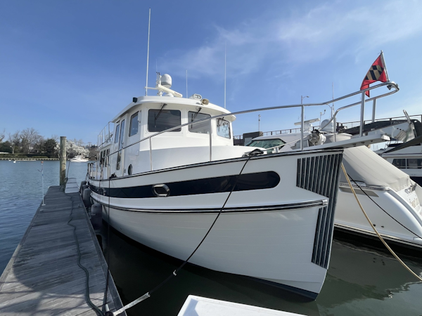 Nordic Tugs-42 2008-Chelsea Girl Annapolis-Maryland-United States-6021228