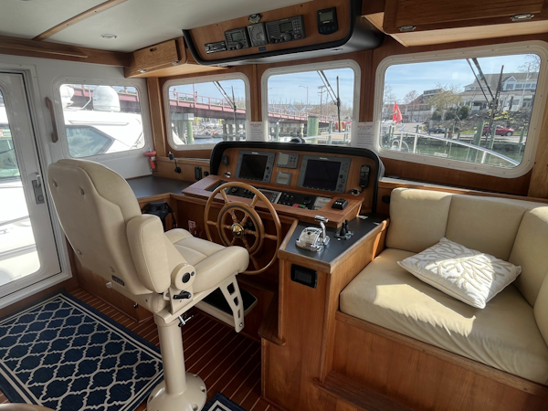 Nordic Tugs-42 2008-Chelsea Girl Annapolis-Maryland-United States-6021234